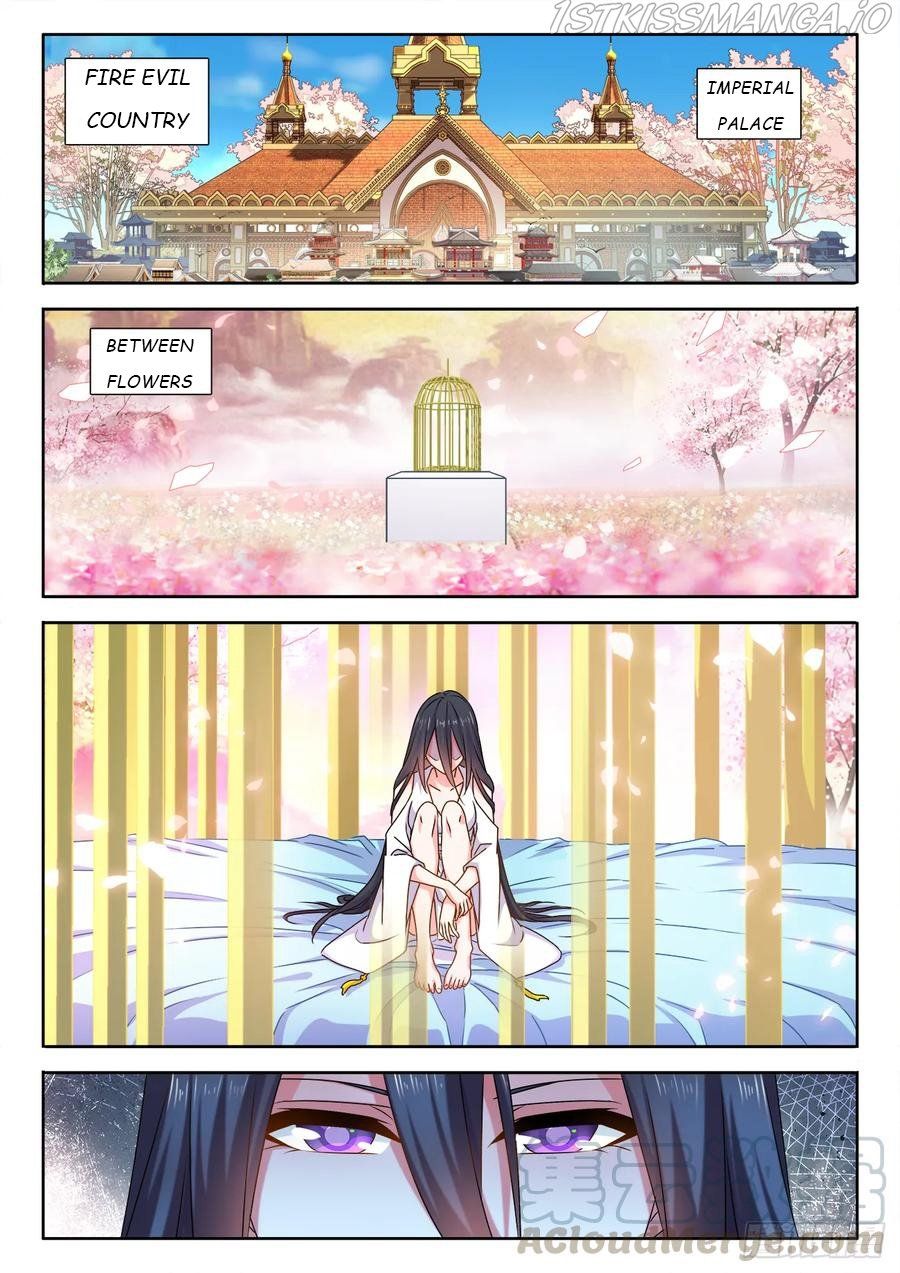 My Cultivator Girlfriend Chapter 581 1